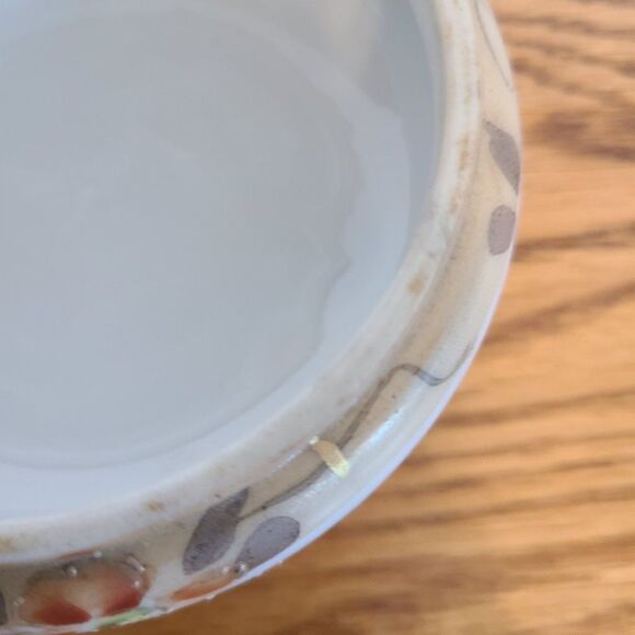 Vintage Antique Nippon Morimura Brothers Footed Trinket Candy Dish Hand Painted - Picture 11 of 14